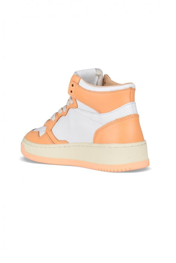 Autry Women Medalist Mid Sneakers AUTRY