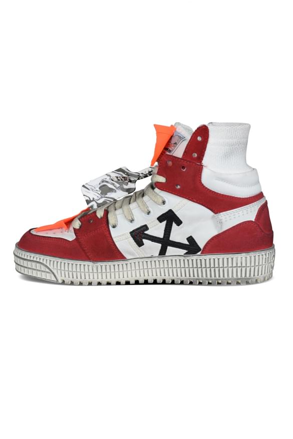 Off-White Men Off Court Sneakers OFF-WHITE