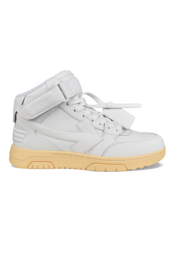 Off-White Men Out Of Office Mid Sneakers OFF-WHITE