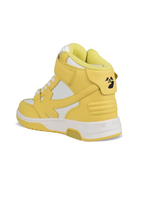 Off-White Men Out Of Office Mid Sneakers OFF-WHITE