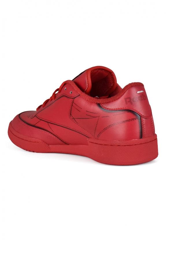 Maison Margiela Women Project 0 Club C Sneakers MAISON MARGIELA