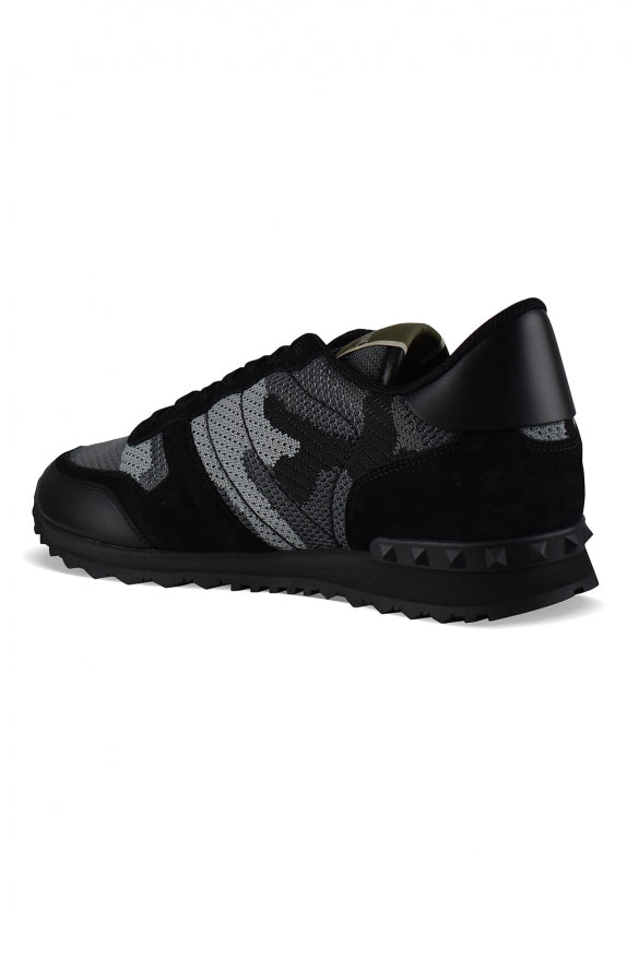 Valentino Garavani Men Rockrunner Sneakers VALENTINO GARAVANI