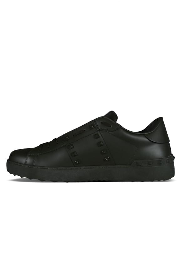 Valentino Garavani Men Rockstud 11 Untitled Sneakers VALENTINO GARAVANI