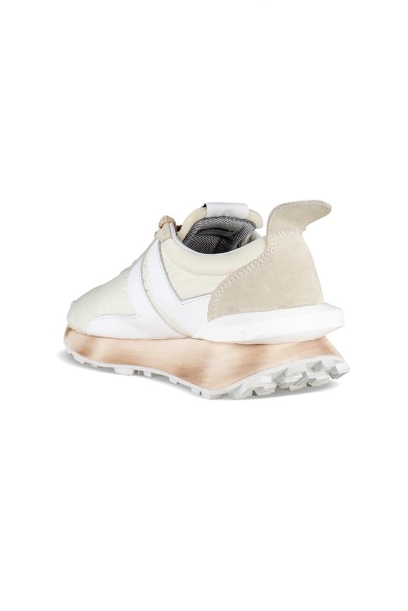 Lanvin Men Bumper Sneakers LANVIN