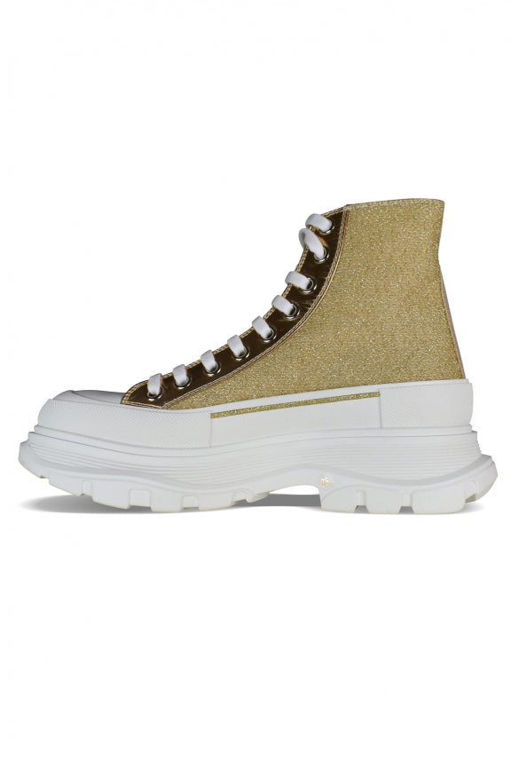 Alexander Mcqueen Women Sneakers Tread Slick ALEXANDER MCQUEEN