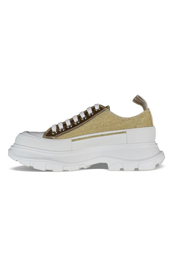 Alexander Mcqueen Women Sneakers Tread Slick ALEXANDER MCQUEEN
