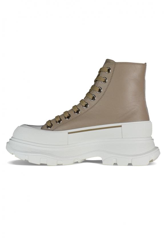 Alexander Mcqueen Women Sneakers Tread Slick ALEXANDER MCQUEEN