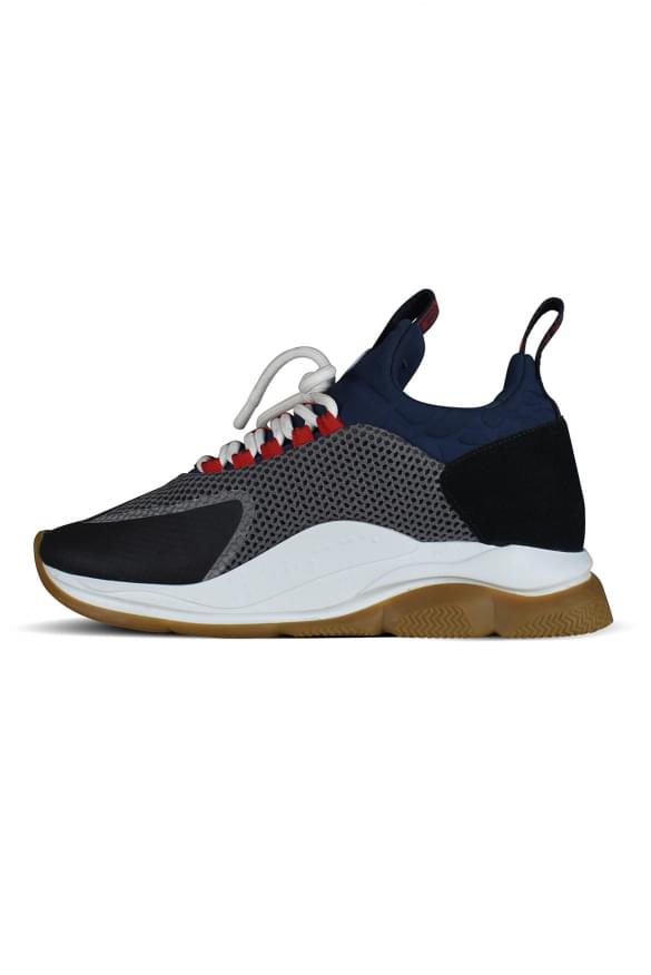 Versace Men Chain Reaction Sneakers VERSACE