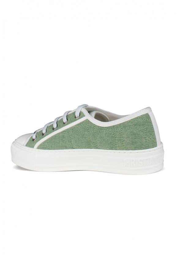 Dior Women Walk'n Faded Cannage Sneakers CHRISTIAN DIOR