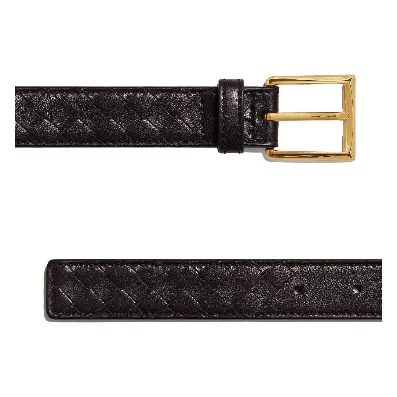 Bottega Veneta Women Solo Belt BOTTEGA VENETA