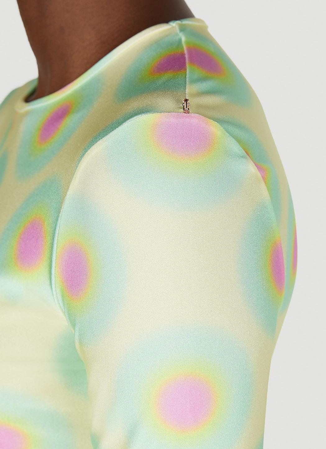 Sportmax Women Op Art Top SPORTMAX