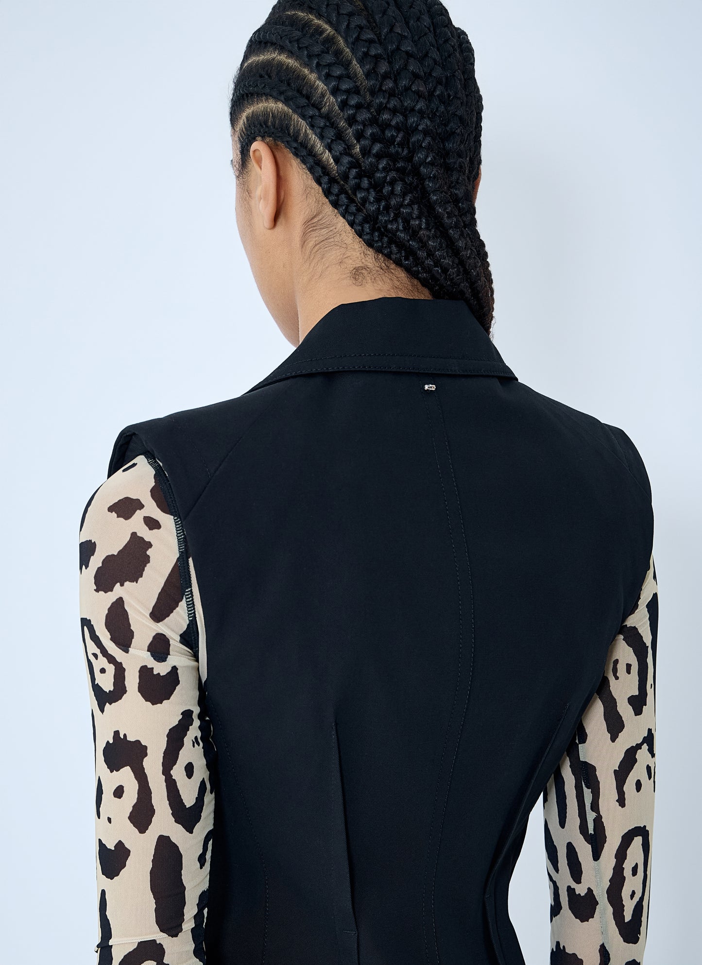 Sportmax Women Oca Tailored Vest SPORTMAX