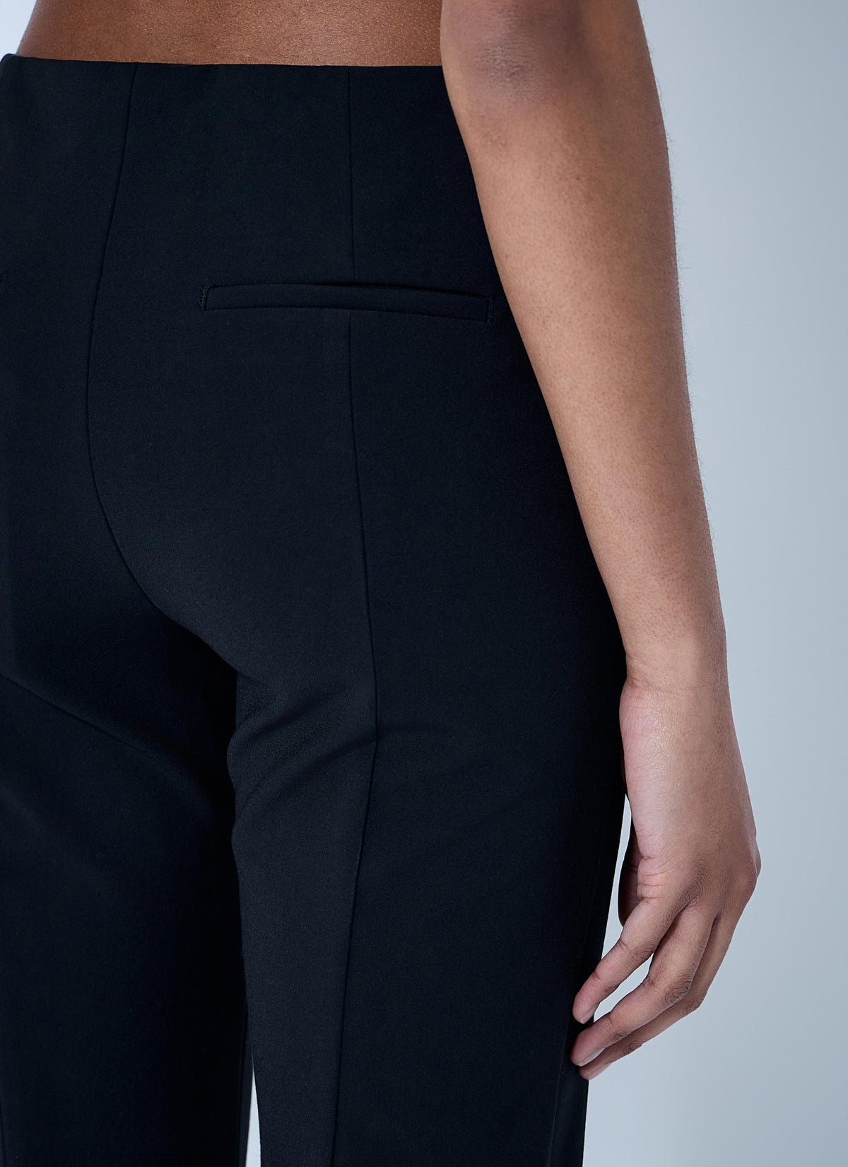 Sportmax Women Stretch Finish Pants SPORTMAX