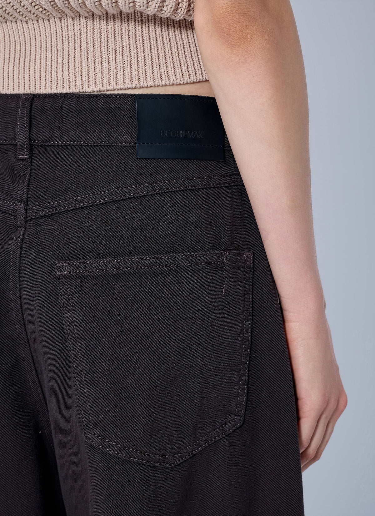Sportmax Women Wide-Leg Trousers SPORTMAX