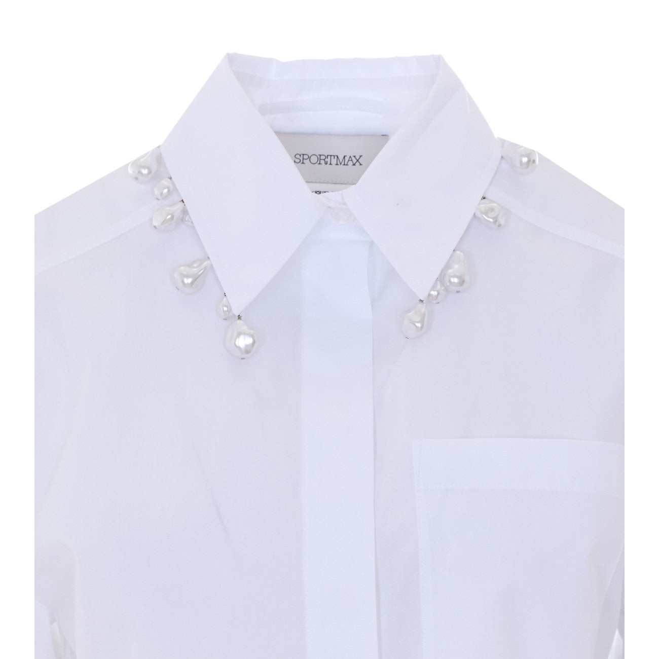 Sportmax Women Spxcognac Shirt SPORTMAX