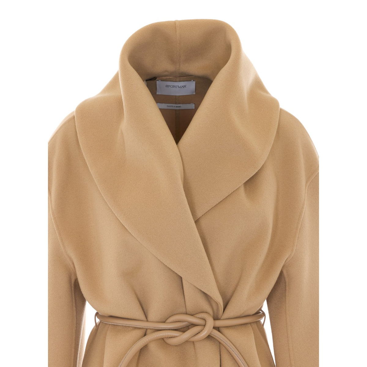 Sportmax Women Spxuguale Coat SPORTMAX