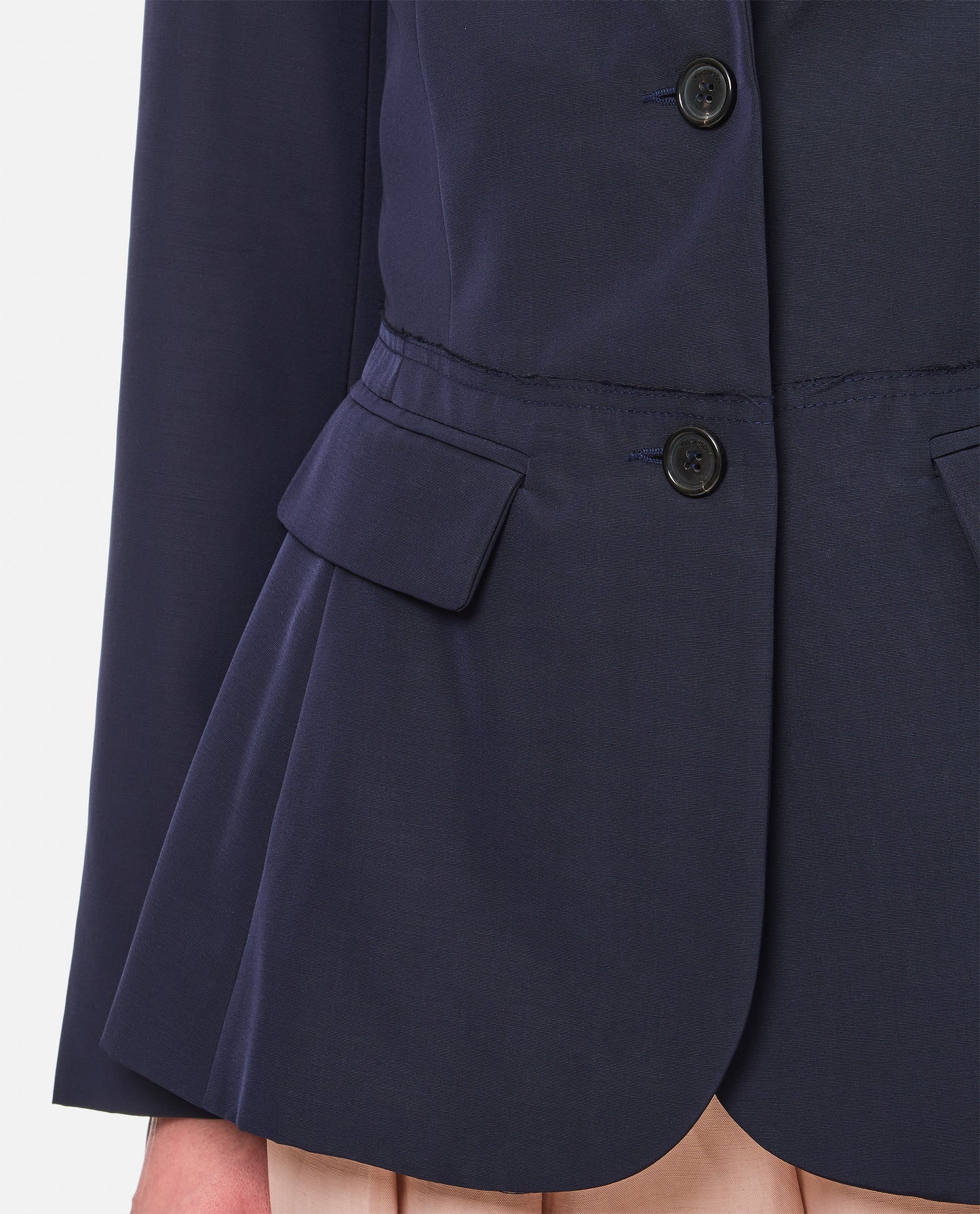 Jw Anderson Women Viscose Blazer J.W. ANDERSON