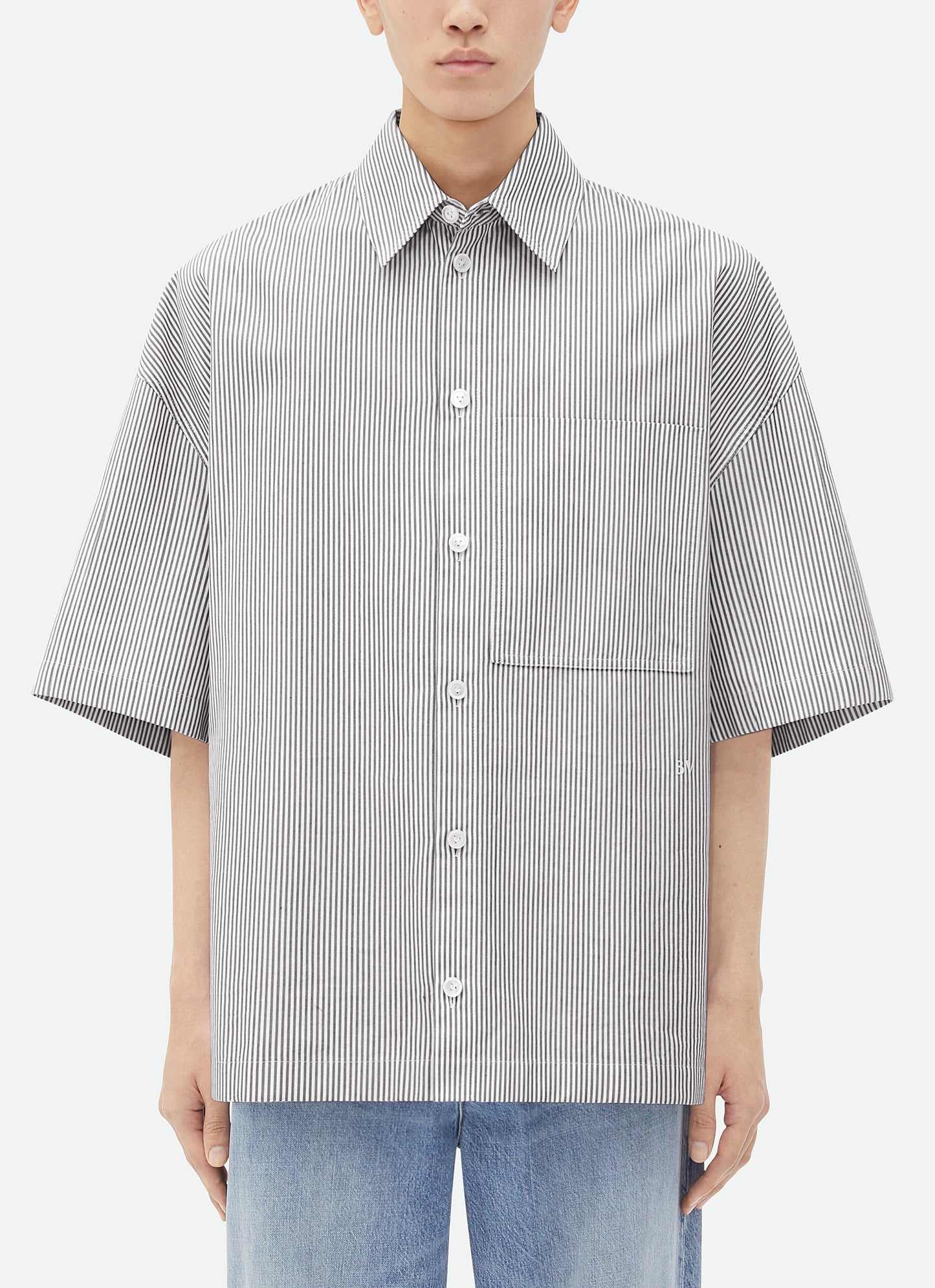 Bottega Veneta Men Shirts And Blouses BOTTEGA VENETA