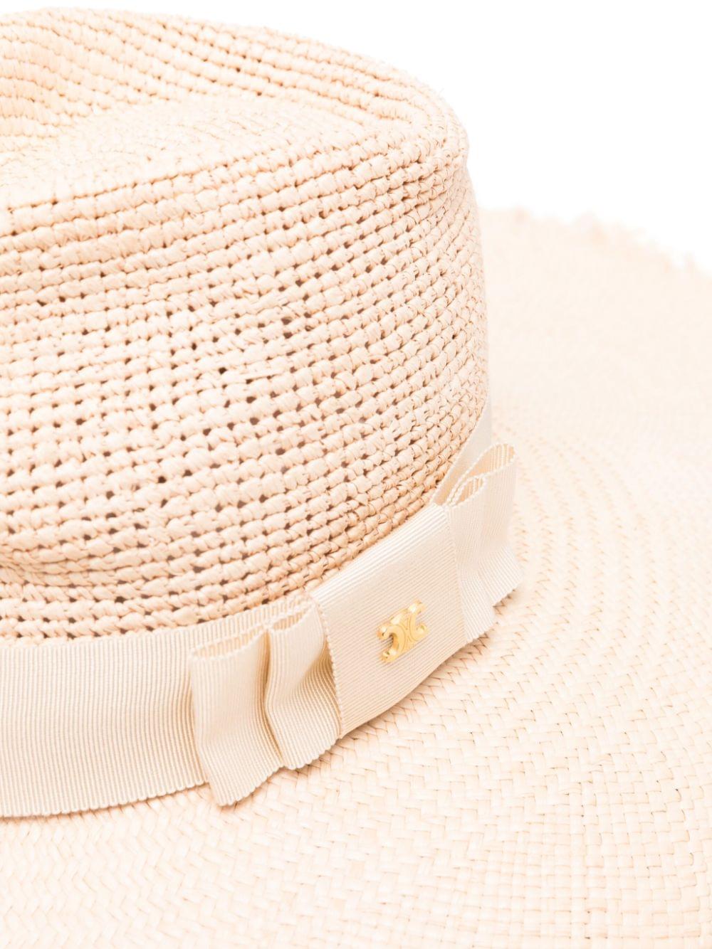 Celine Women Straw Hat CELINE