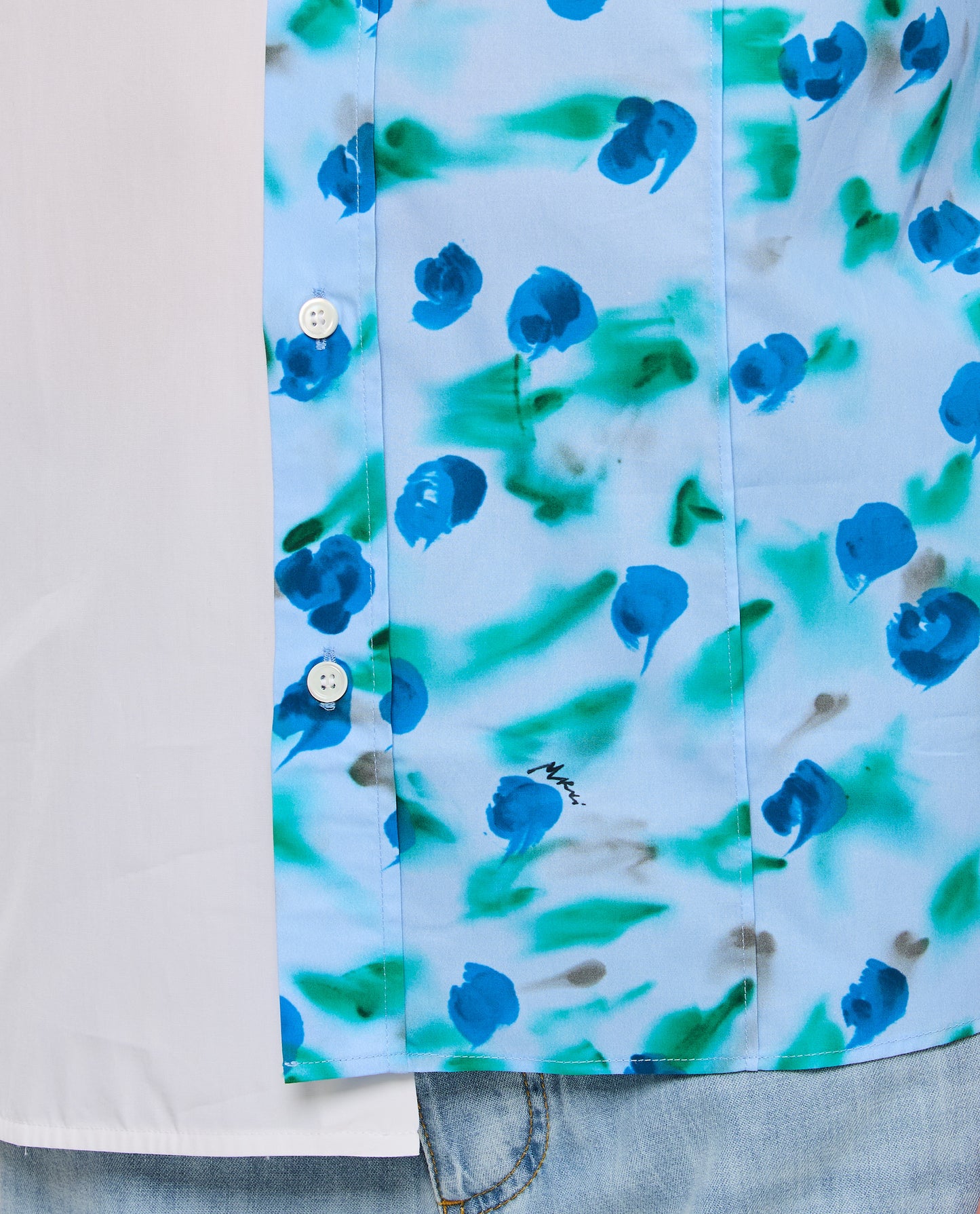 Marni Men Printed Shirt MARNI