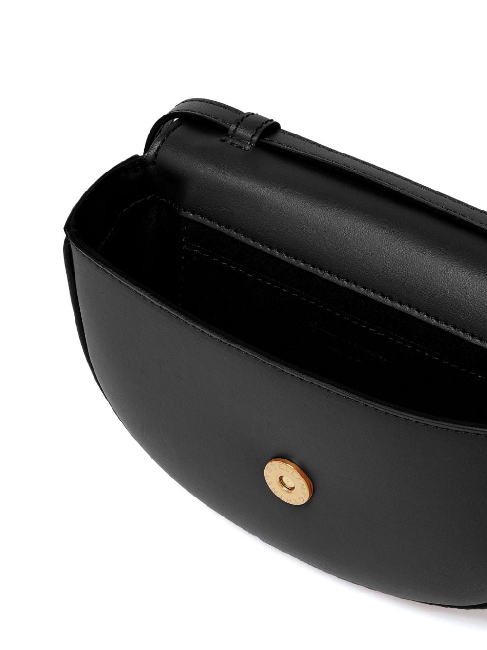 Stella Mccartney Women Frayme Flap-Detail Shoulder Bag STELLA MCCARTNEY