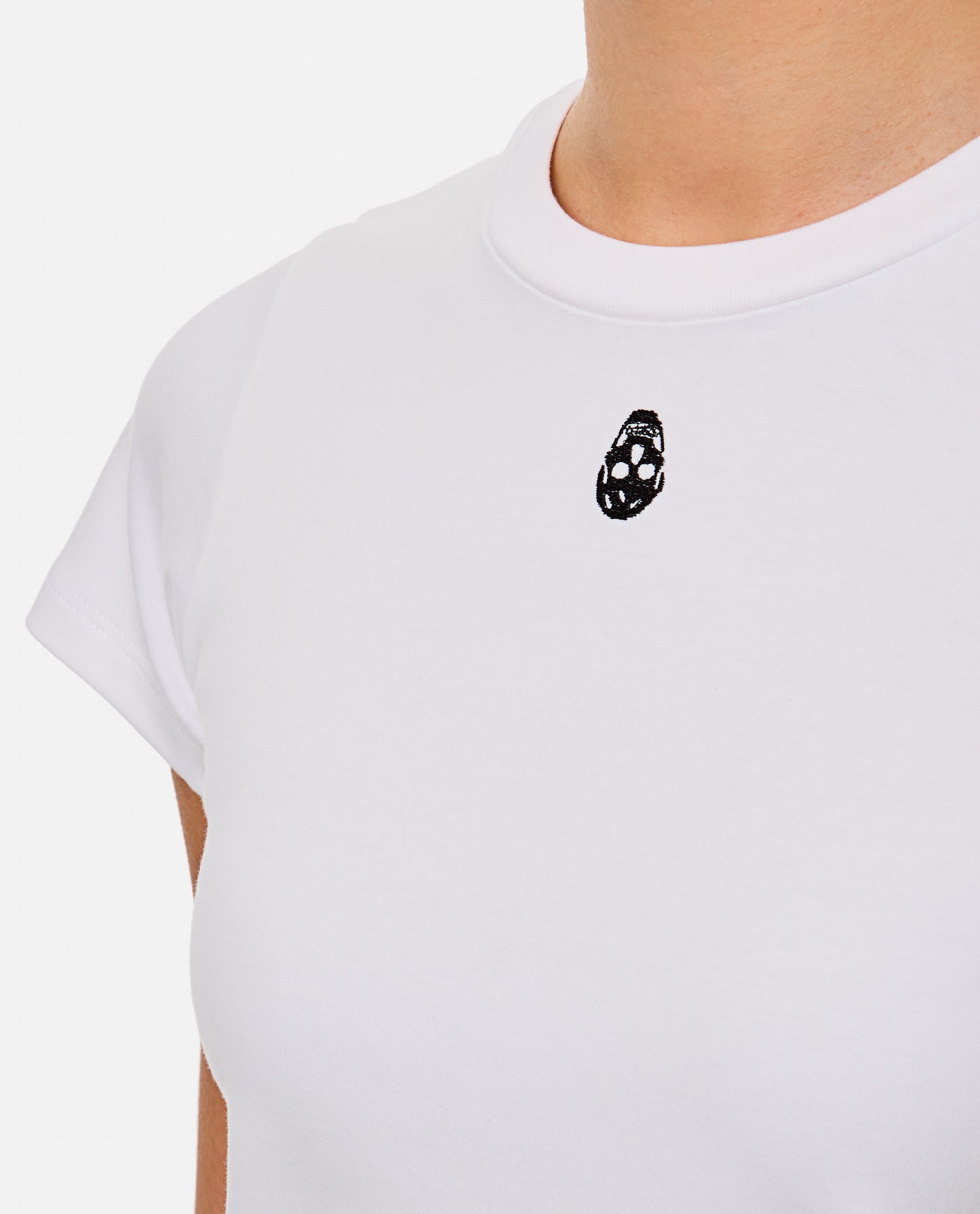 Alexander Mcqueen Women T-Shirt ALEXANDER MCQUEEN