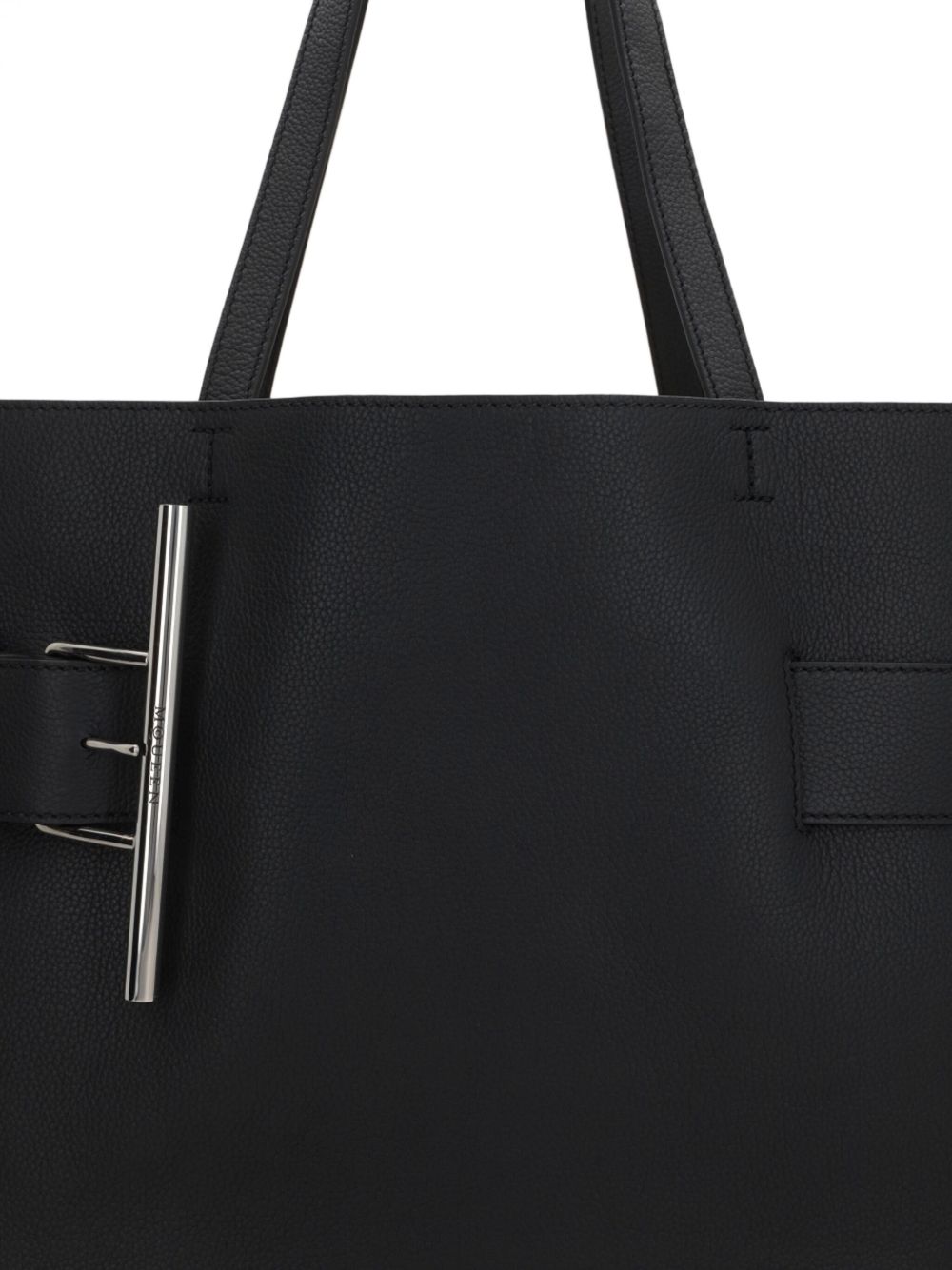 Alexander Mcqueen Women T-Bar Leather Tote Bag ALEXANDER MCQUEEN