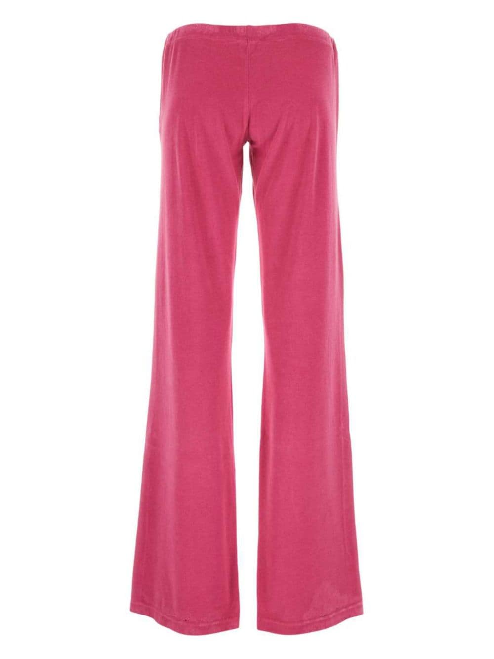 Balenciaga Women Velvet Trousers BALENCIAGA