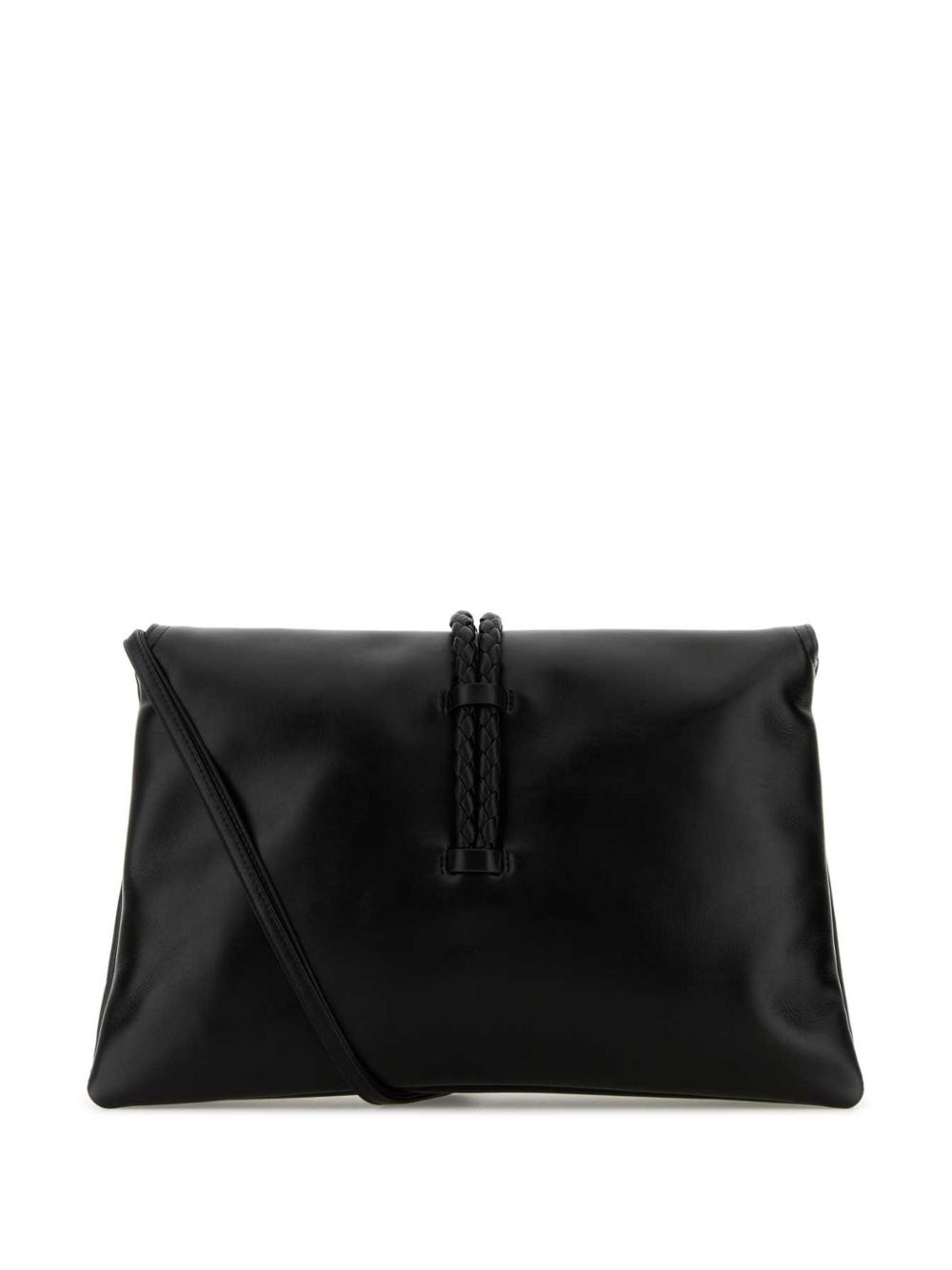 Bottega Veneta Women Liberta Leather Crossbody Bag BOTTEGA VENETA