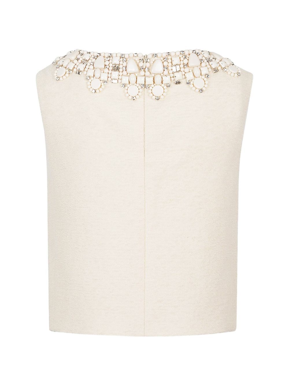 Celine Women Wool Top CELINE