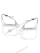 C.P. Company Men Bags And Suitcases C.P. COMPANY
