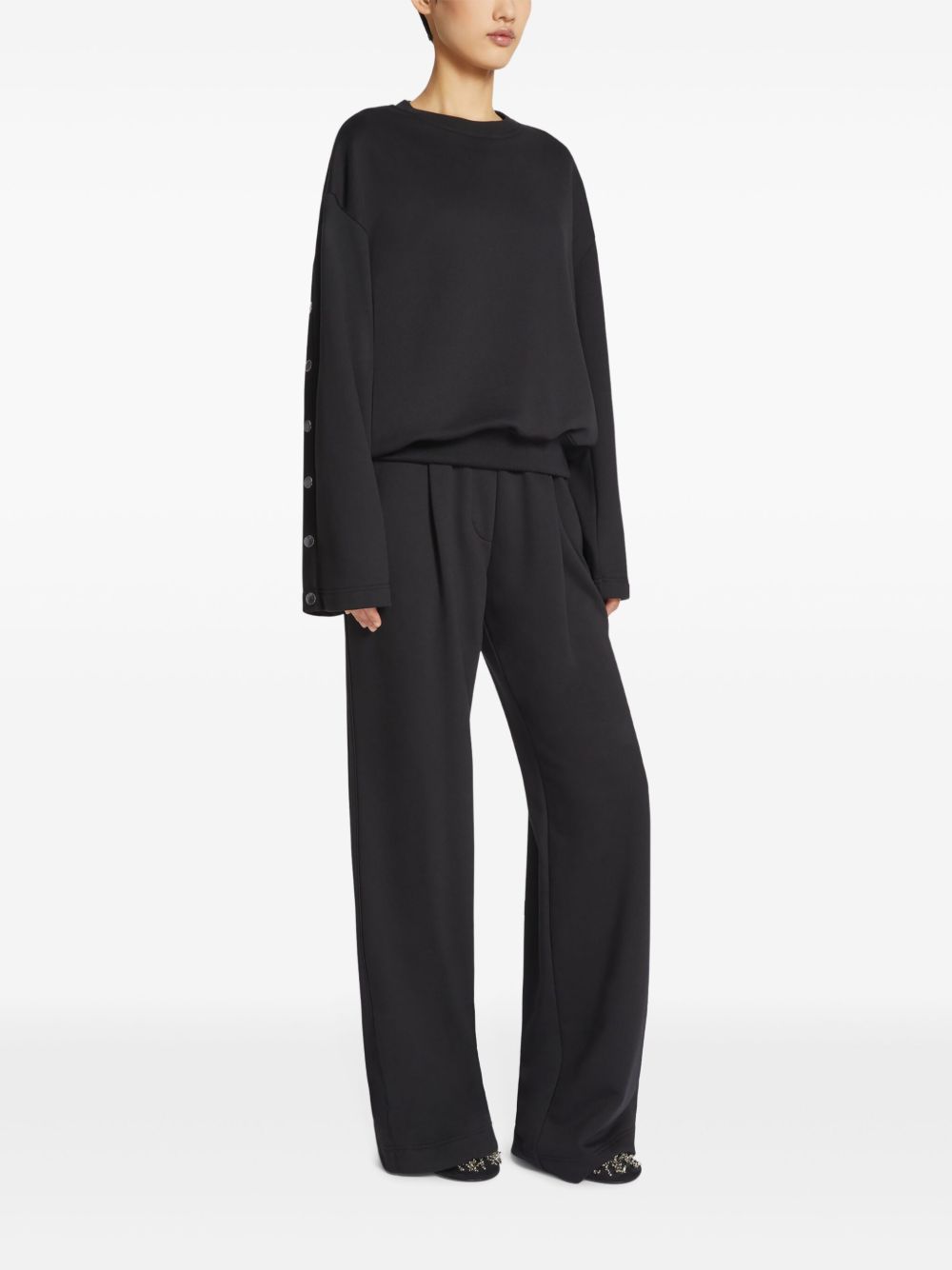 Dries Van Noten Women Hartia Cotton Trousers DRIES VAN NOTEN