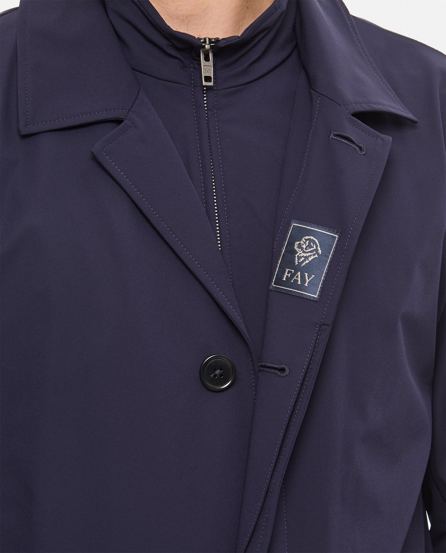 Fay Men Coat FAY