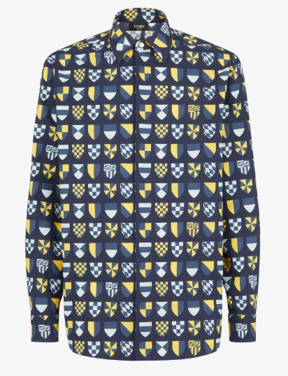 Fendi Men Shirts And Blouses FENDI