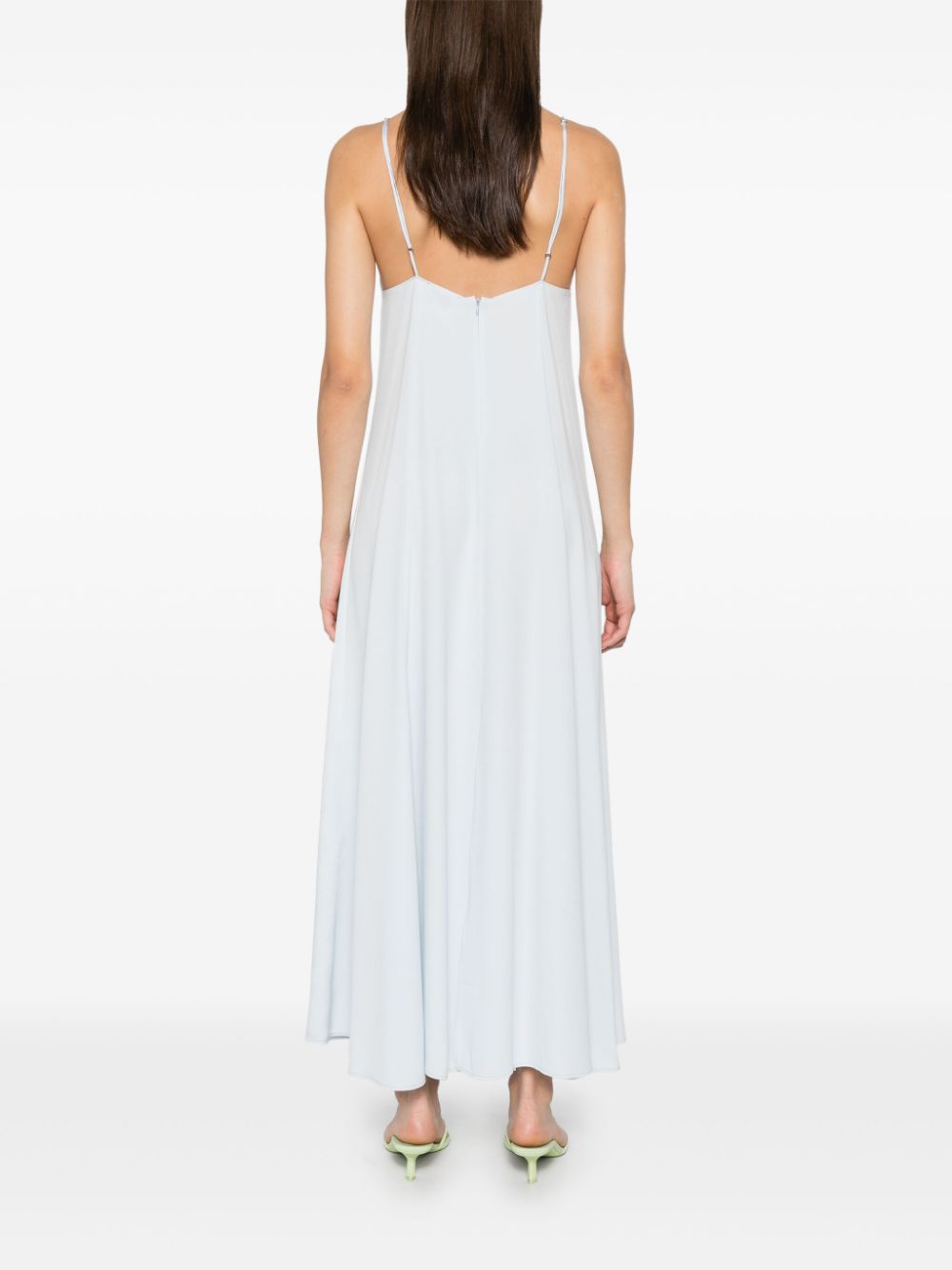 Forte Forte Women Satin Midi Slipdress FORTE FORTE