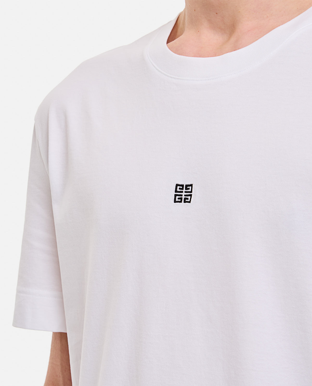 Givenchy Men Cotton T-Shirt