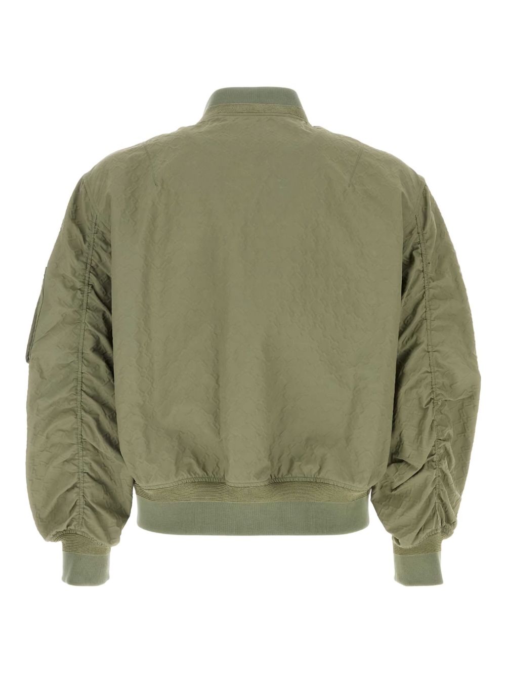Givenchy Men Nylon Bomber Jacket GIVENCHY