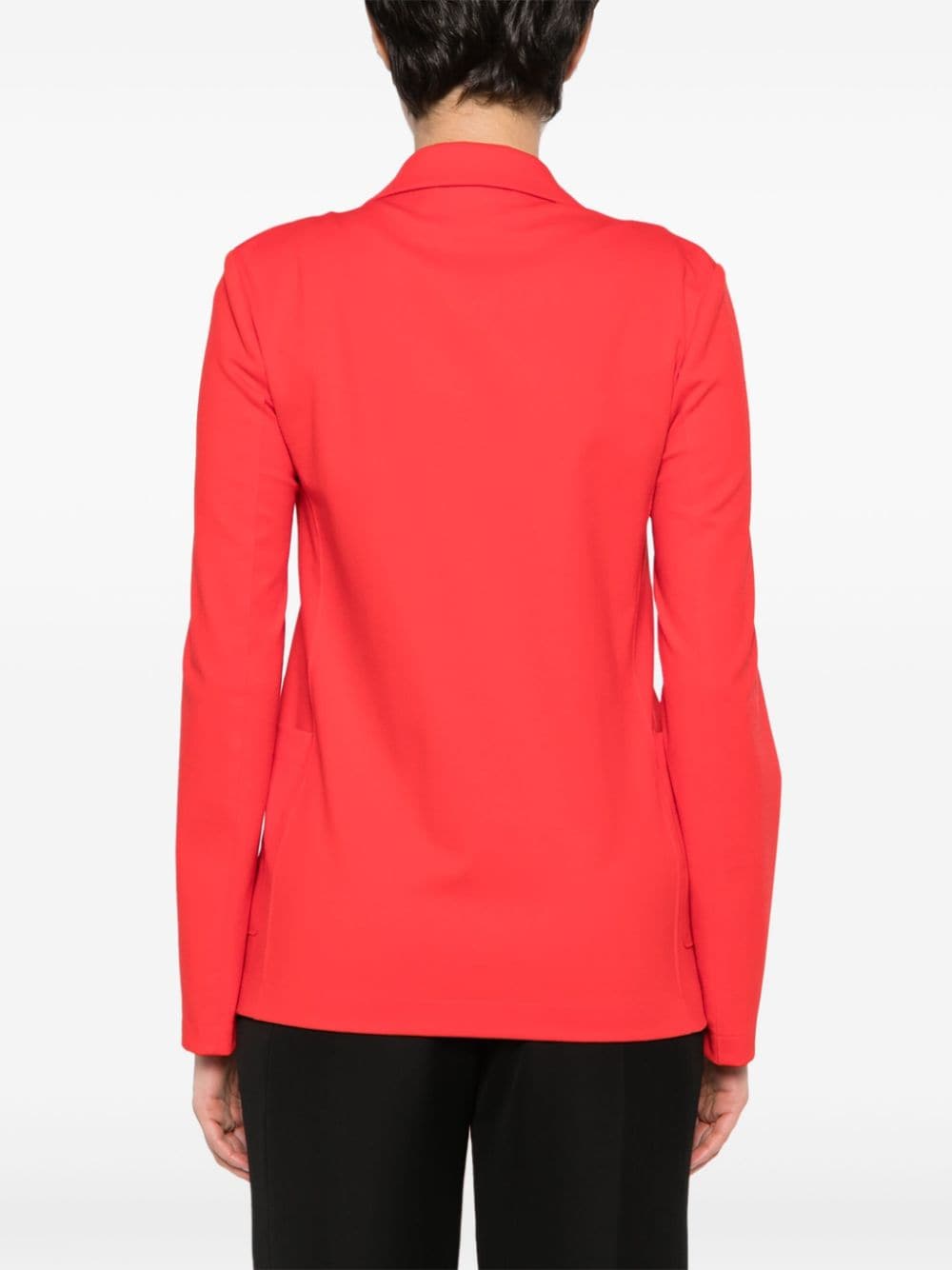 Harris Wharf London Women Single-Breasted Blazer Jacket HARRIS WHARF LONDON