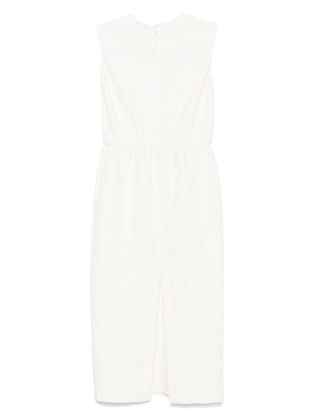 Harris Wharf London Women Cotton Long Dress HARRIS WHARF LONDON