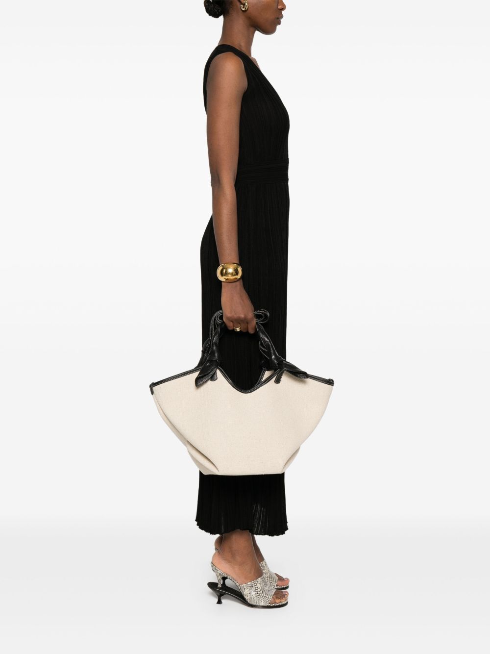 Hereu Women Fonol Small Canvas Tote HEREU