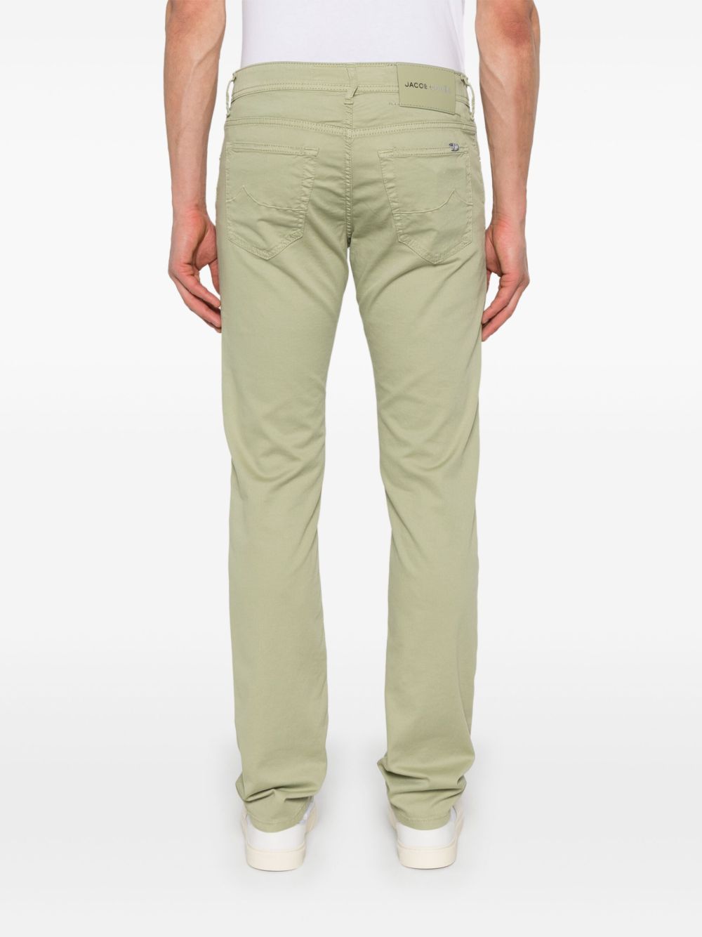 Jacob Cohen Men Slim Fit Denim Jeans JACOB COHEN