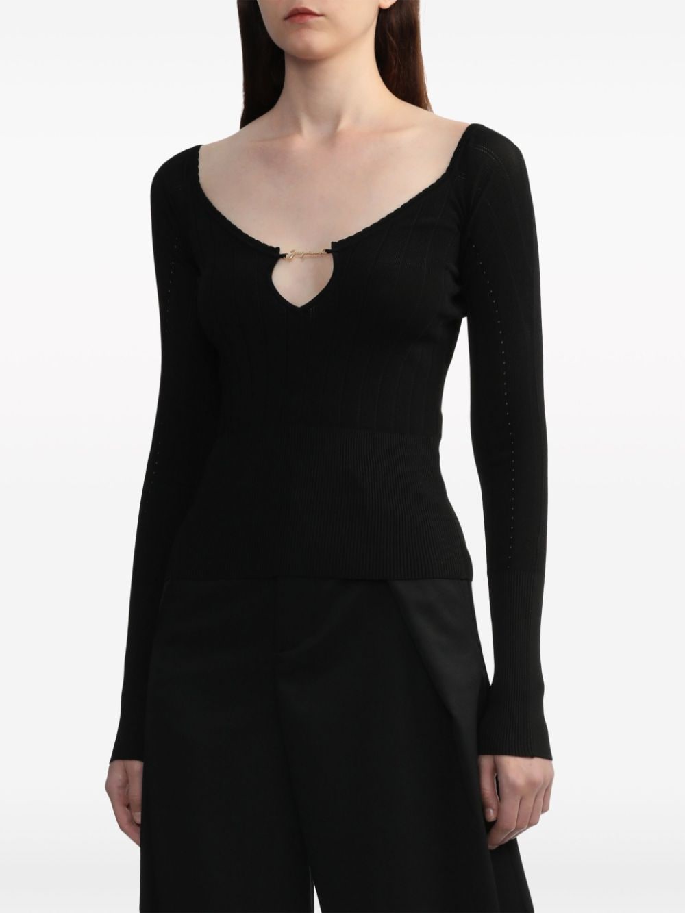 Jacquemus Women Le Haut Pralu Top JACQUEMUS