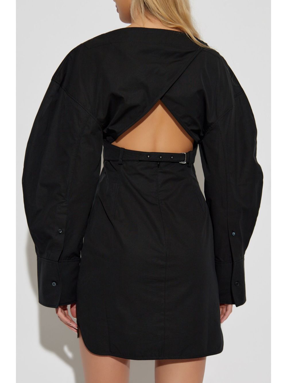 Jacquemus Women La Robe Chemise Casaco Dress JACQUEMUS