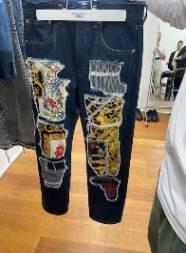 Junya Watanabe Men Trousers JUNYA WATANABE