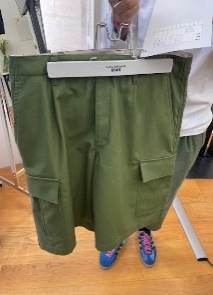 Junya Watanabe Men Shorts JUNYA WATANABE