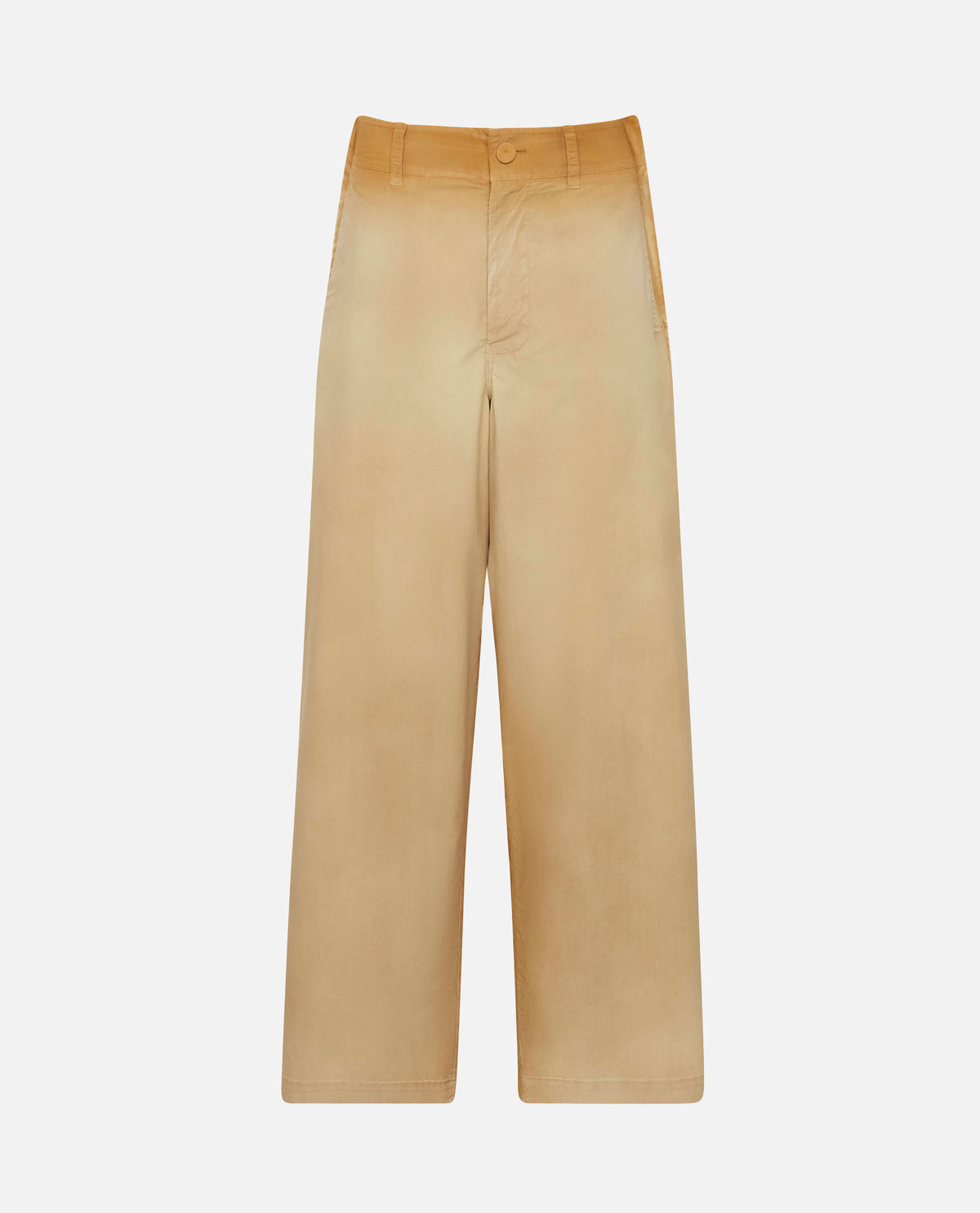 Jw Anderson Women Pinch Seam Garment Dye Trousers J.W. ANDERSON