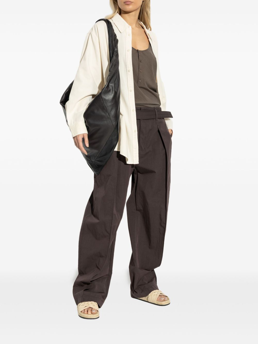 Lemaire Women Cotton Shirt