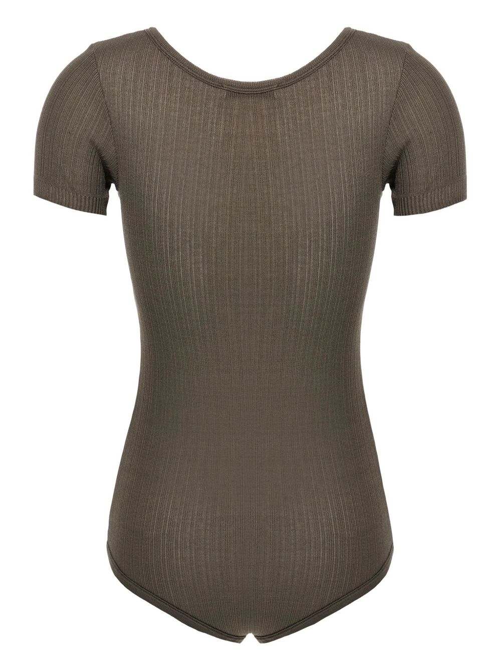 Lemaire Women V-Necked Body Suit LEMAIRE