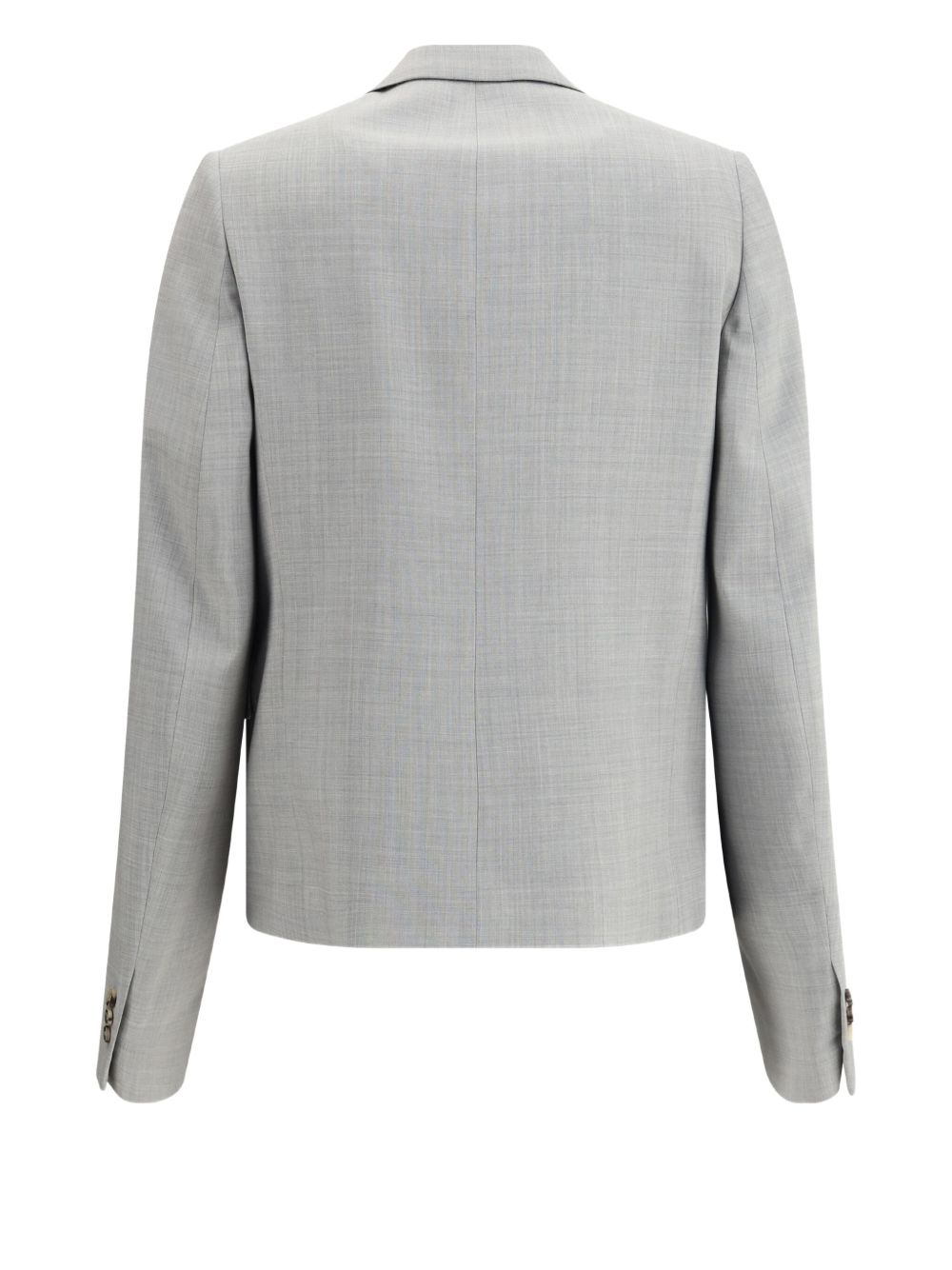 Loewe Women Wool Single-Breasted Jacket