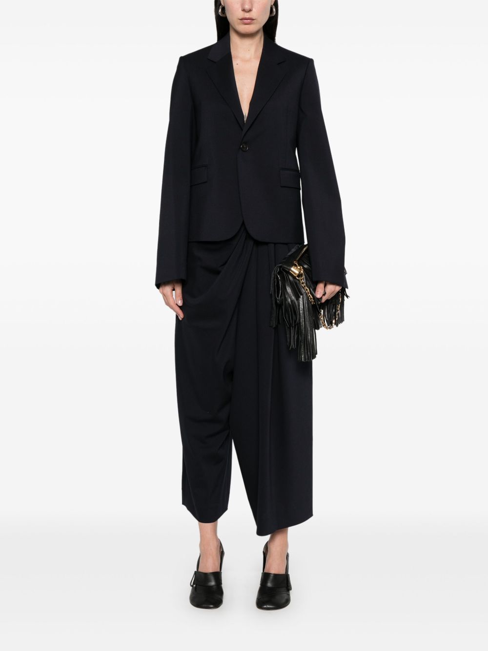 Loewe Women Wool Jacket LOEWE